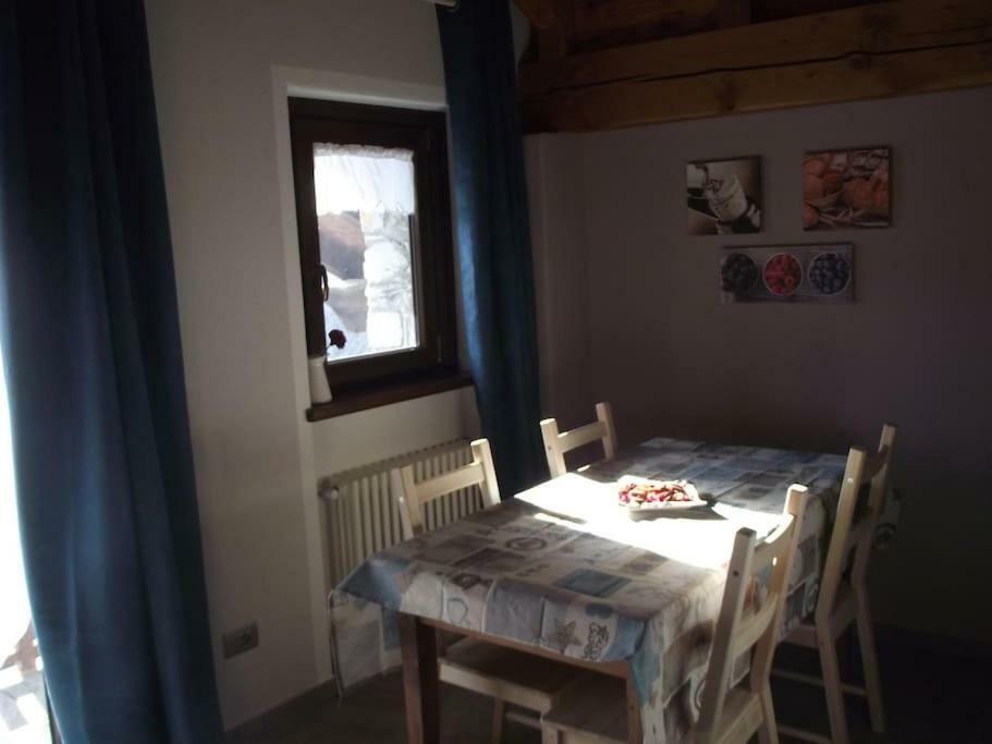 Maison Pepe Et Meme Torgnon Eksteriør bilde